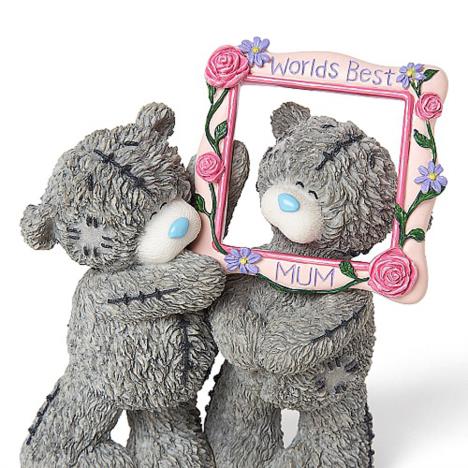 Pretty As A Picture Mum Me to You Bear Figurine Extra Image 2